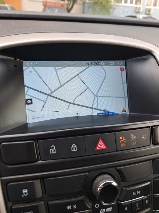 Опел Астра j комби