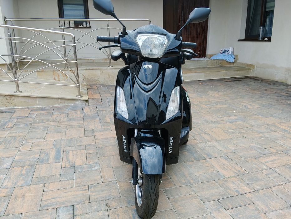 Tricicletă BRD în stare optimă