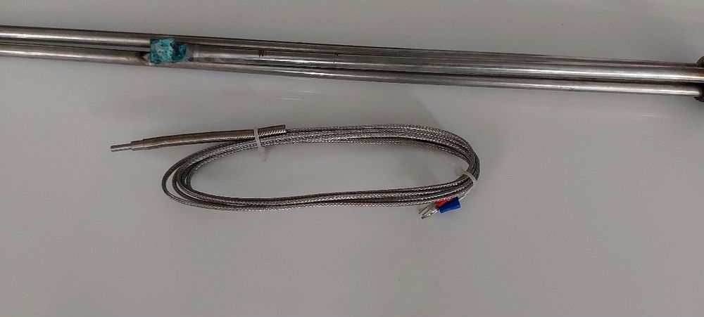 Нагревател 3/4" 1000W