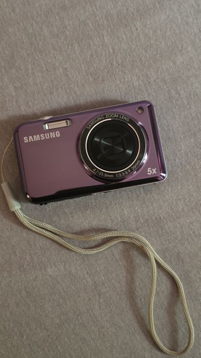 Samsung PL122, dual LCD