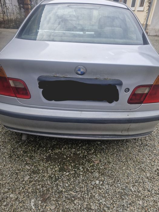 Bmw  E 46 model 316 1.9 CP