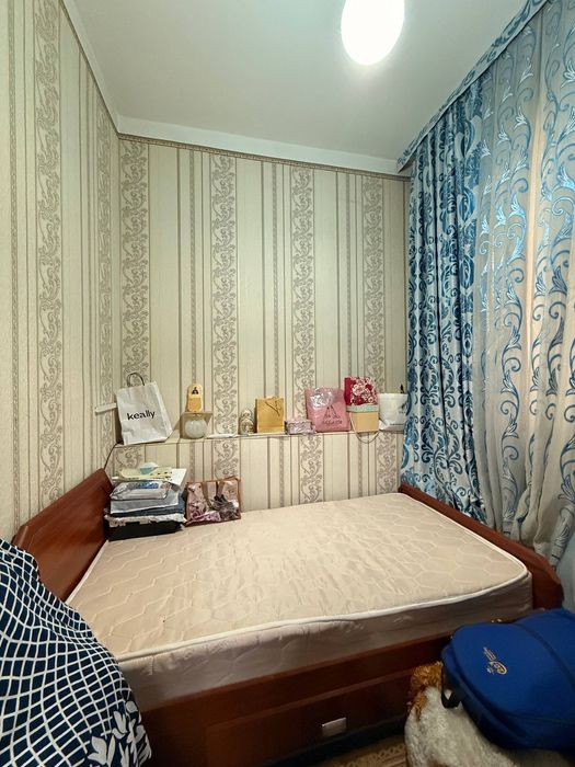 Продается 1 комнатная квартира 11-квартал, Мега Планет Юнусабад