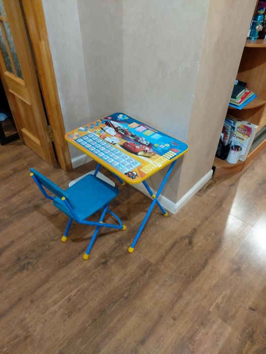 Стол со стулом Ника