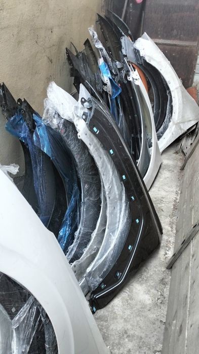 Все запчасти Корейского АВТОпрома