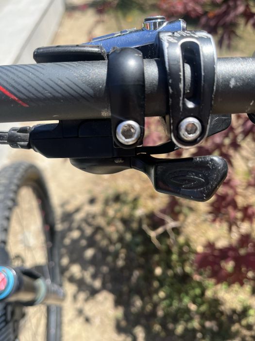 Bicicleta sant cruz heckler