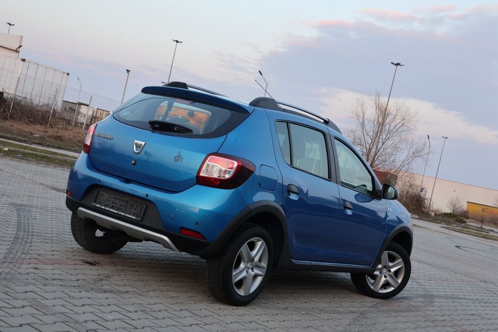 Dacia Sandero Stepway fab 2017 motor 0.9 tce 90 Cp