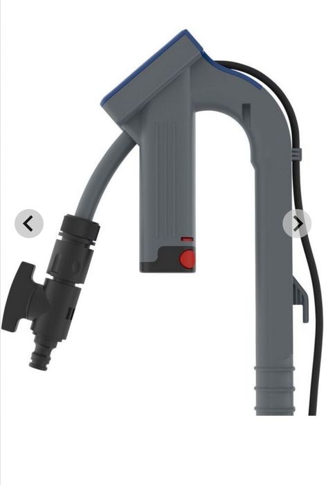 водоустойчива акумулаторна помпа Güde