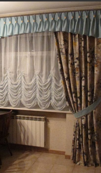 Шторы,покрывала,чехлы на мебель