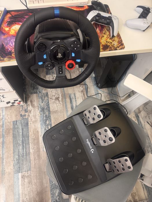 Logitech G29 PlayStation