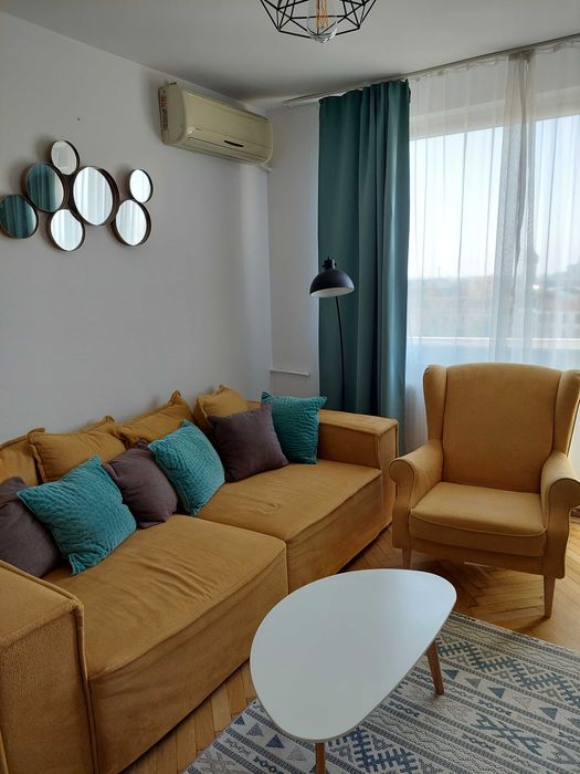 Proprietar vand apartament 2 camere