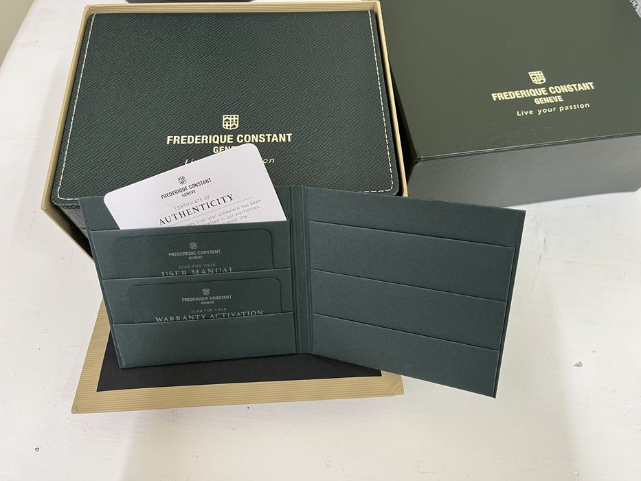 Frederique Constant Classics