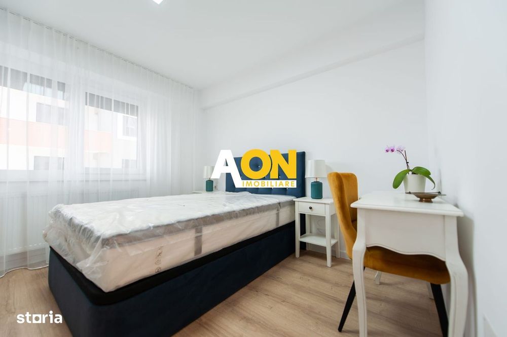 Apartament cu 3 Camere, Bloc Nou, Loc de Parcare, Zona Penny Micești