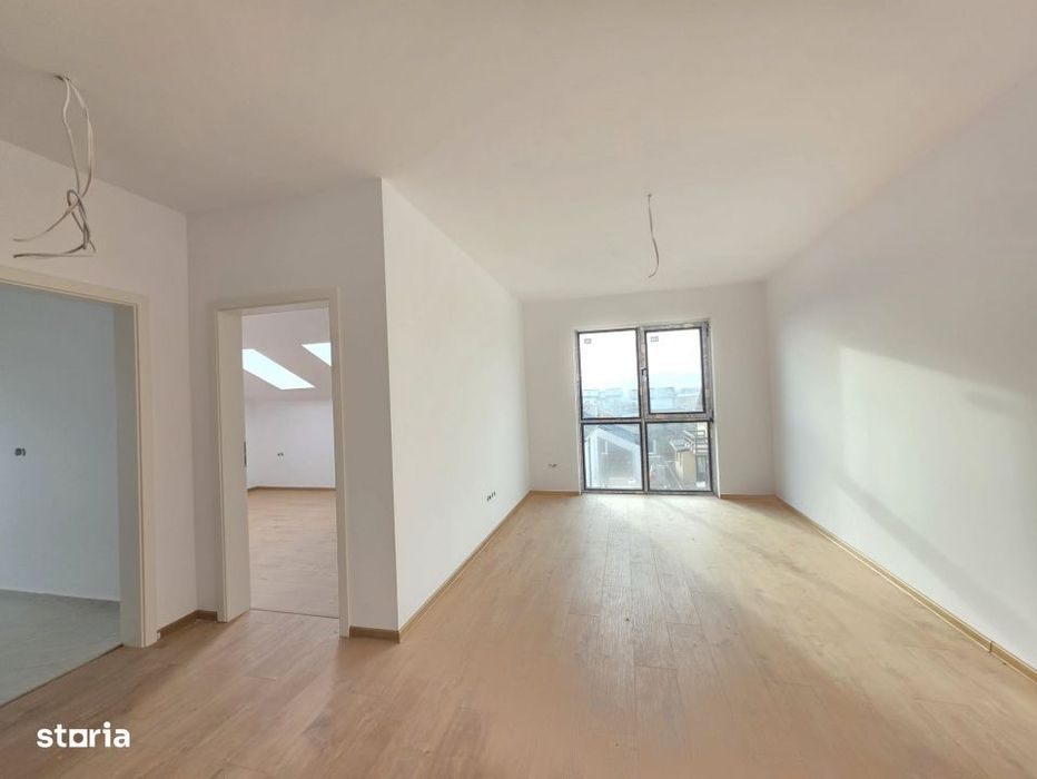 Apartament cu doua camere, zona Dealul Lempes, Sanpetru