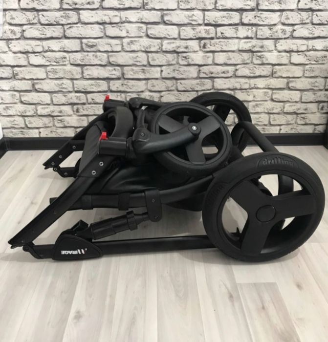 Коляска Verdi 3в1