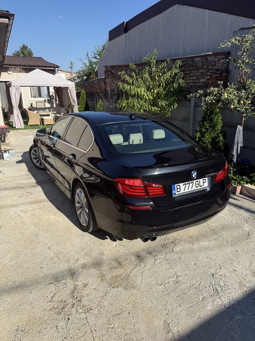 Bmw 530xd /258cp/ full