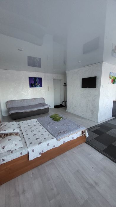 1 комнатная квартира посуточно