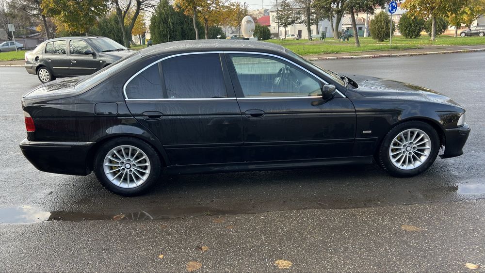 Vand/schimb bmw seria 5 e39.
