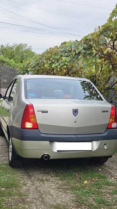 Dacia Logan 1.6+ Gaz Laureate Ambition