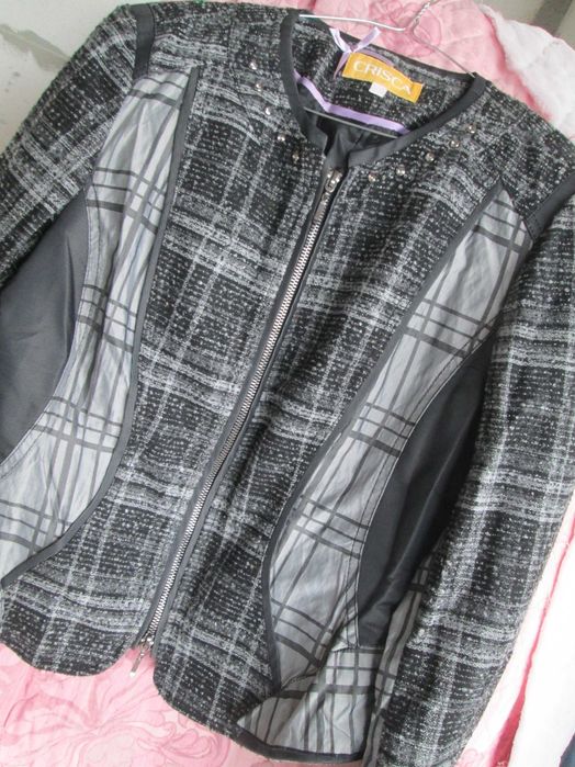 jacheta /sacou dame Crisca 42/M