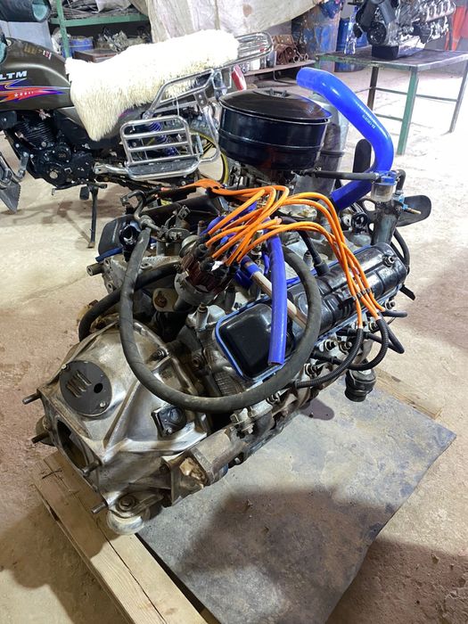 Газ 53 двигатель