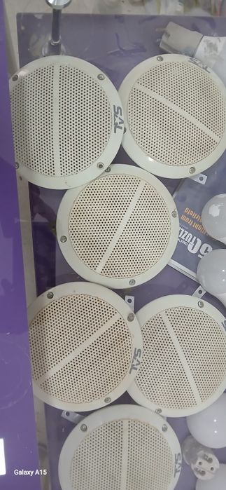 Difuzor tavan casetat-perete