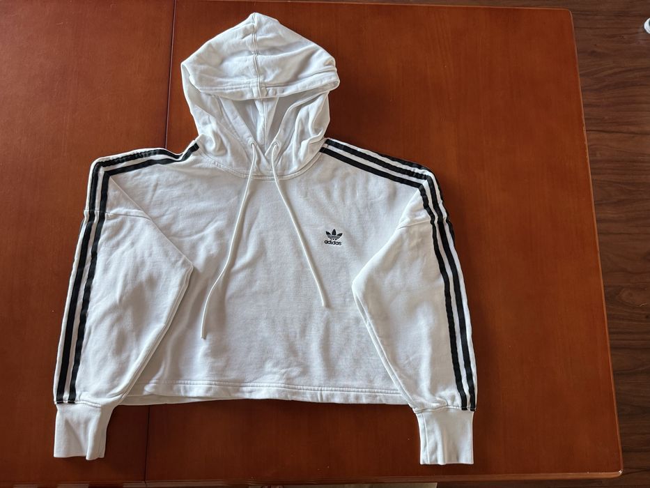 Дамски суичър на Adidas