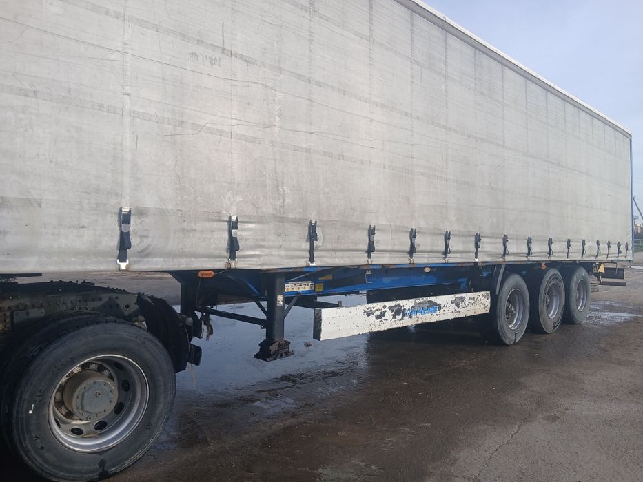 Krone Prsep tentofka ideal holatda!