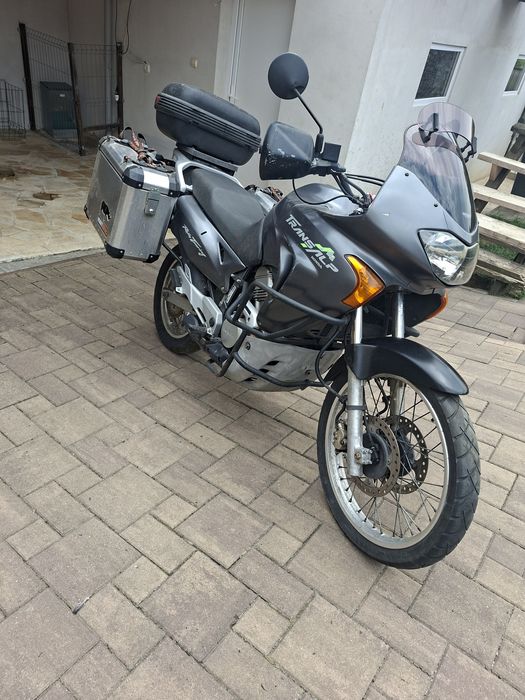 Vand honda transalp