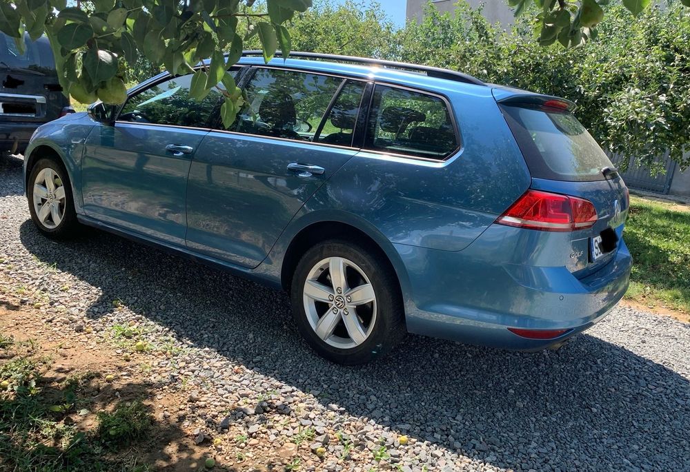 Volkswagen Golf 7