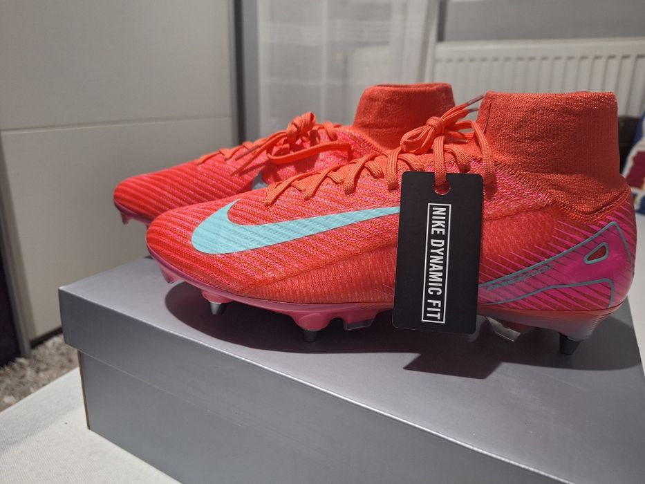 Ghete fotbal Nike ZM Superfly 10 Elite SG-PRO