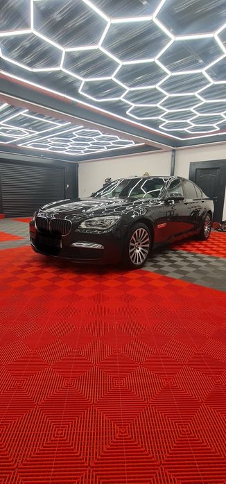 Bmw 740D  Facelift  AUTOMAT