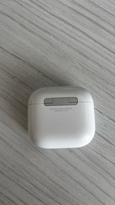 Casti APPLE Airpods 4