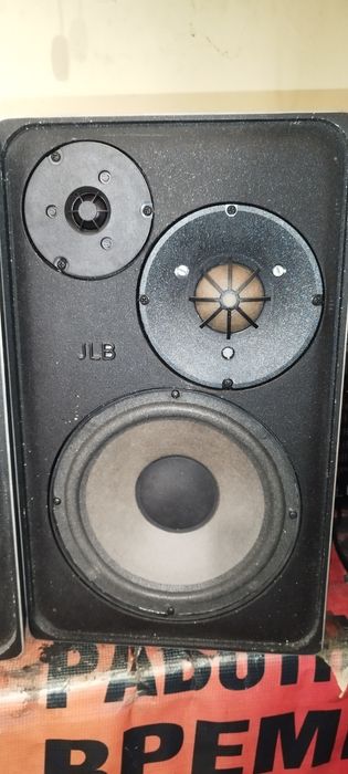 Трилентови тонколони алуминиеви 8" JA 130A