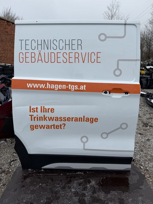 Врата Ford Transit Custom