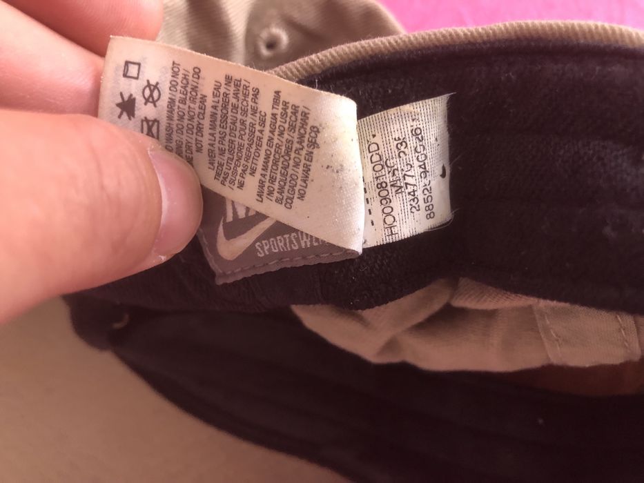 Nike Шапка С Козирка Размер Универсален