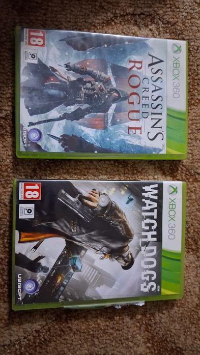 Joc xbox 360
Joc and nbsp Assassins Creed Rogue Classics - Pentru Xbox