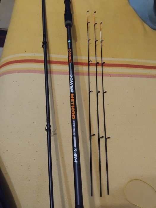 Lanseta feeder Preston C DROME