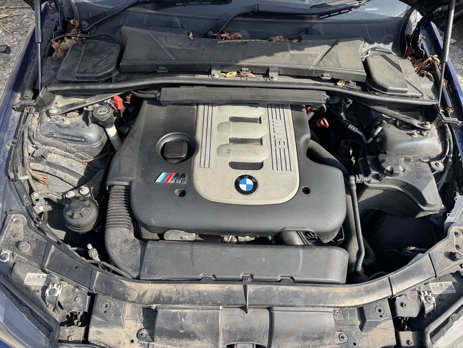 Бмв е90 330д 231кс bmw e90 330d 231hp НА ЧАСТИ