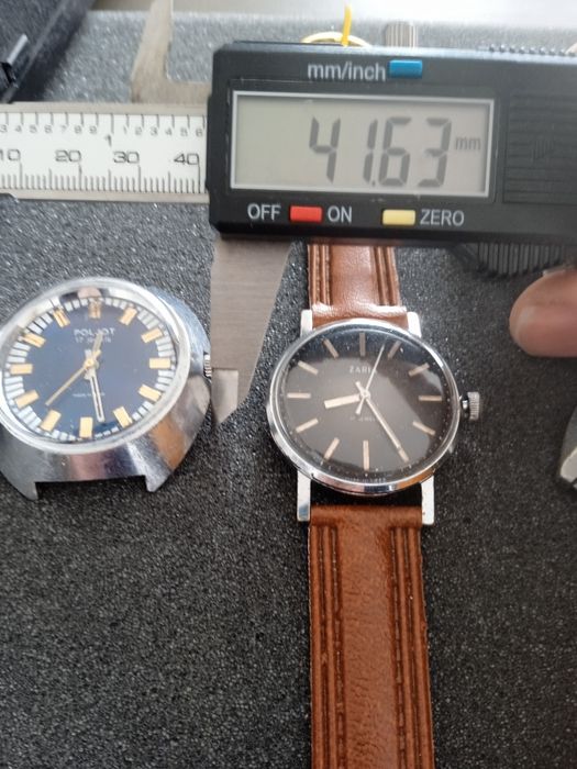 Лот руски механични часовници. ZARIA,POLJOT RAKETA ORIENT.