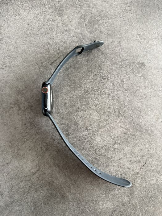De Vânzare Apple Watch 7 Jet Black 41mm Cellular+GPS