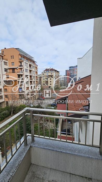 Дава се под наем Тристаен апартамент в София, Център - 82 кв.м за 797.64 € - Снимка #6