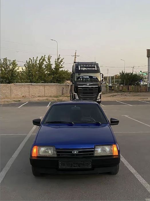 Ваз 99 -дерский