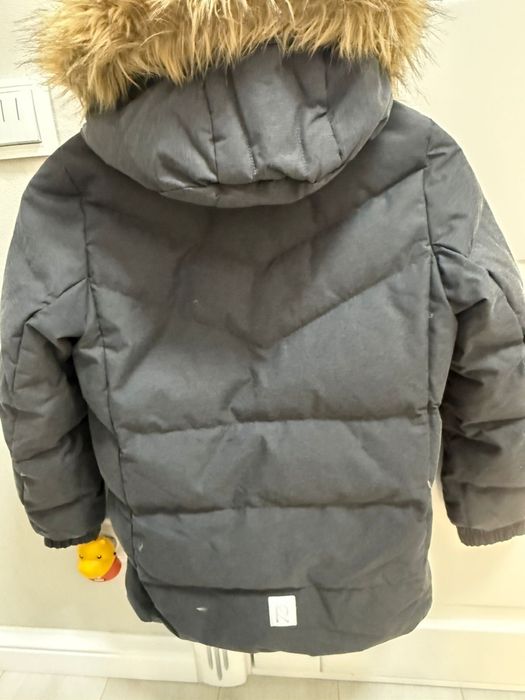 Продам пуховик для мальчика