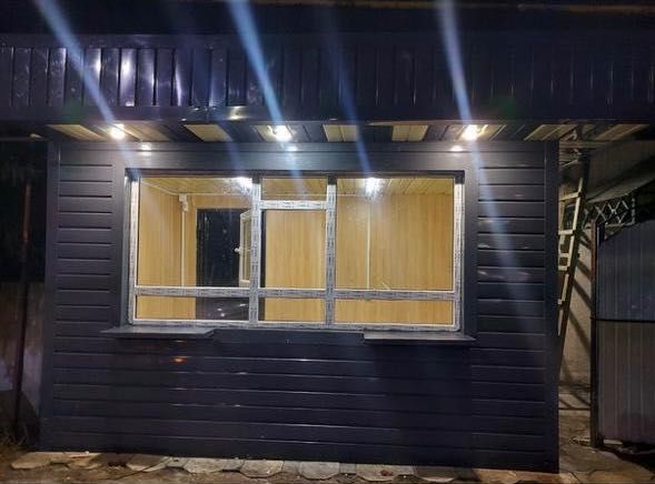 Киоски/будки под бизнес