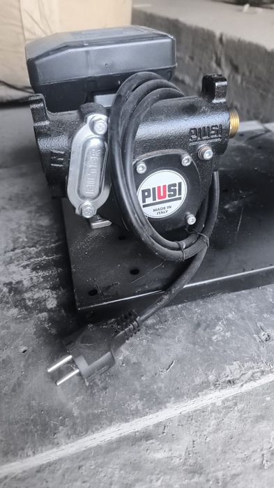 Электронасос для