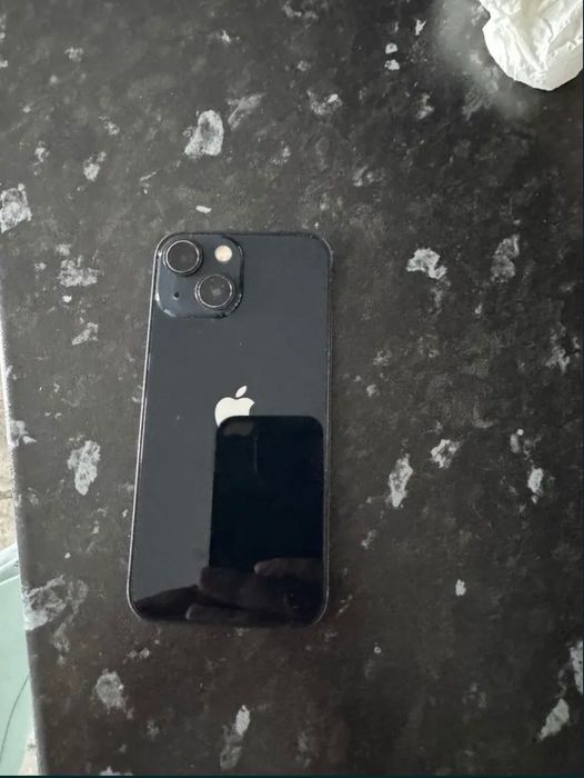 iPhone 13 mini 128gb black