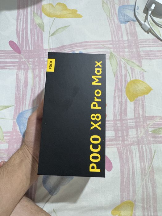 Poco х8 Pro Max…