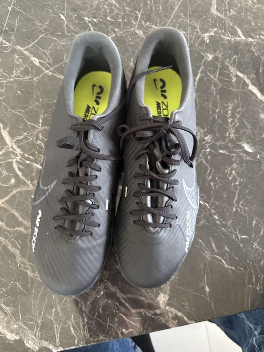 Бутонки Nike air zoom, mercurial, размер 42, като Нови!