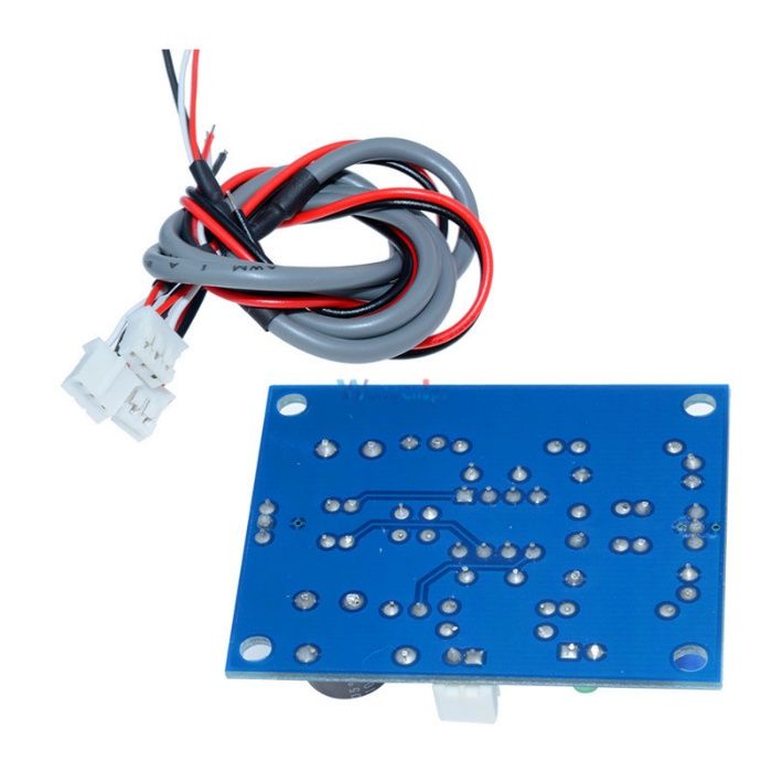 Preamplificator stereo