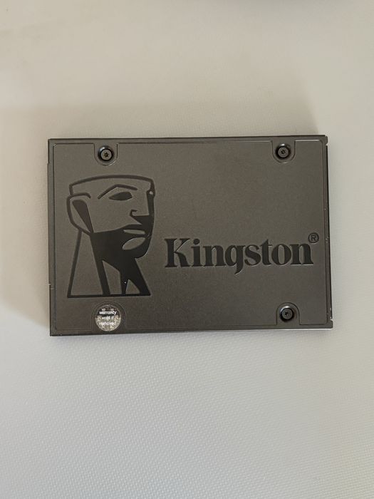 240GB Kingston SSD в перфектно състояние